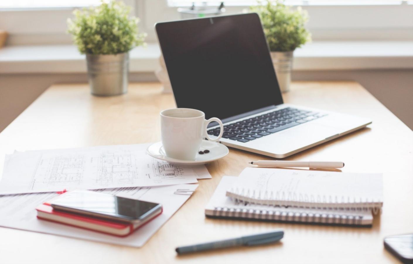 Financial analyst reviewing valuation models on screen